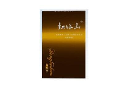 中南海蓝莓味爆珠香烟