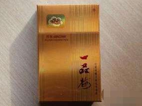 越代红双喜(鄂)香烟多少钱一包