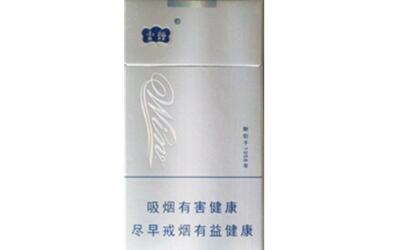 越代田七花香烟多少钱一盒(田七花香烟价格表图)