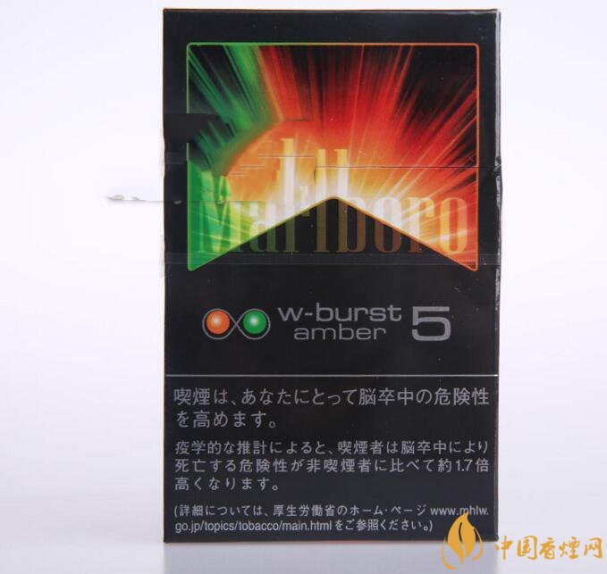 忽然，烟花绽放，如同一盒香烟的华丽绽放