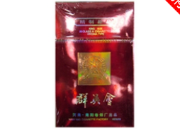 小主播卖外烟