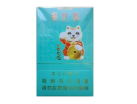 6元祝尔慷香烟厂家