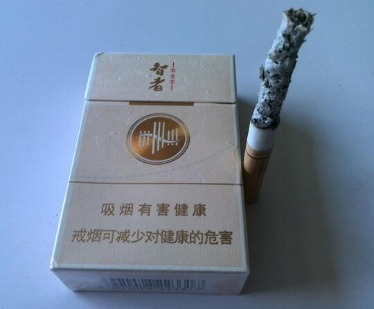 黄鹤楼细支香烟高档