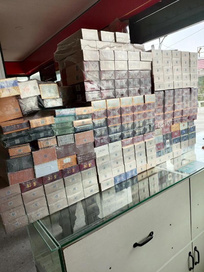 散香烟批发，揭秘低成本、高利润的烟酒行业新商机