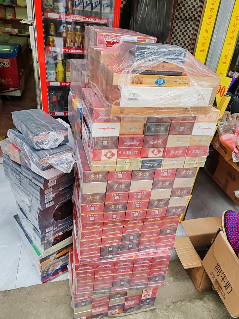 香烟批发货源【越南代工香烟批发货源】